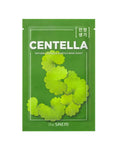 Natural Centella Asiatica Mask Sheet _ Mascarilla Centella Asiática