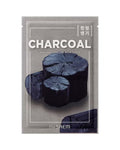 Natural Charcoal Mask Sheet_Mascarilla Carbón