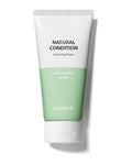 Natural Condition Cleansing Foam [Sebum Control]_Espuma Limpiadora Piel Grasa