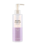 Natural Condition Cleansing Oil [Deep Clean]_ Aceite Limpiador Nutrición