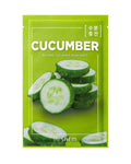 Natural Cucumber Mask Sheet_Mascarilla Pepino