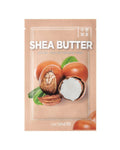 Natural Shea Butter Mask Sheet_Mascarilla Manteca de Karité