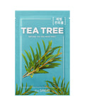 Natural Tea Tree Mask Sheet_ Mascarilla Árbol de Té