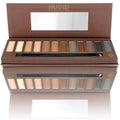 Viva la Diva Nudie Two Eyeshadow palette