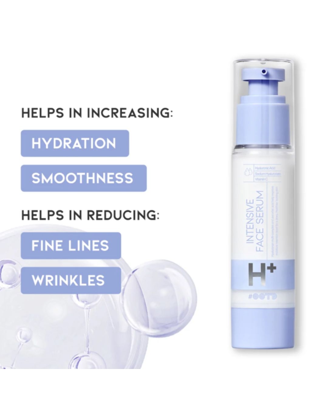 Intensive Moisture Face Serum A.M