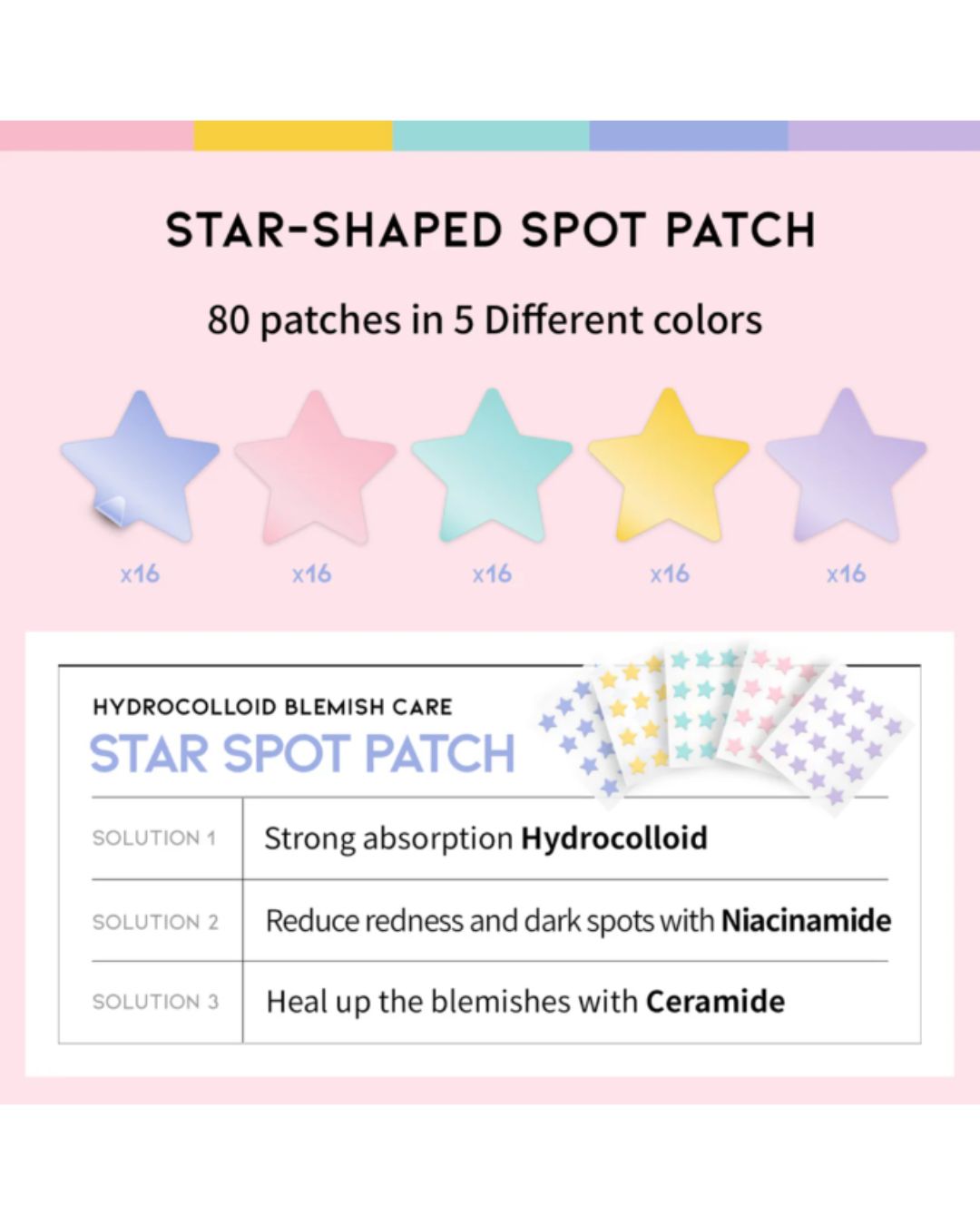 Star Spot Patch