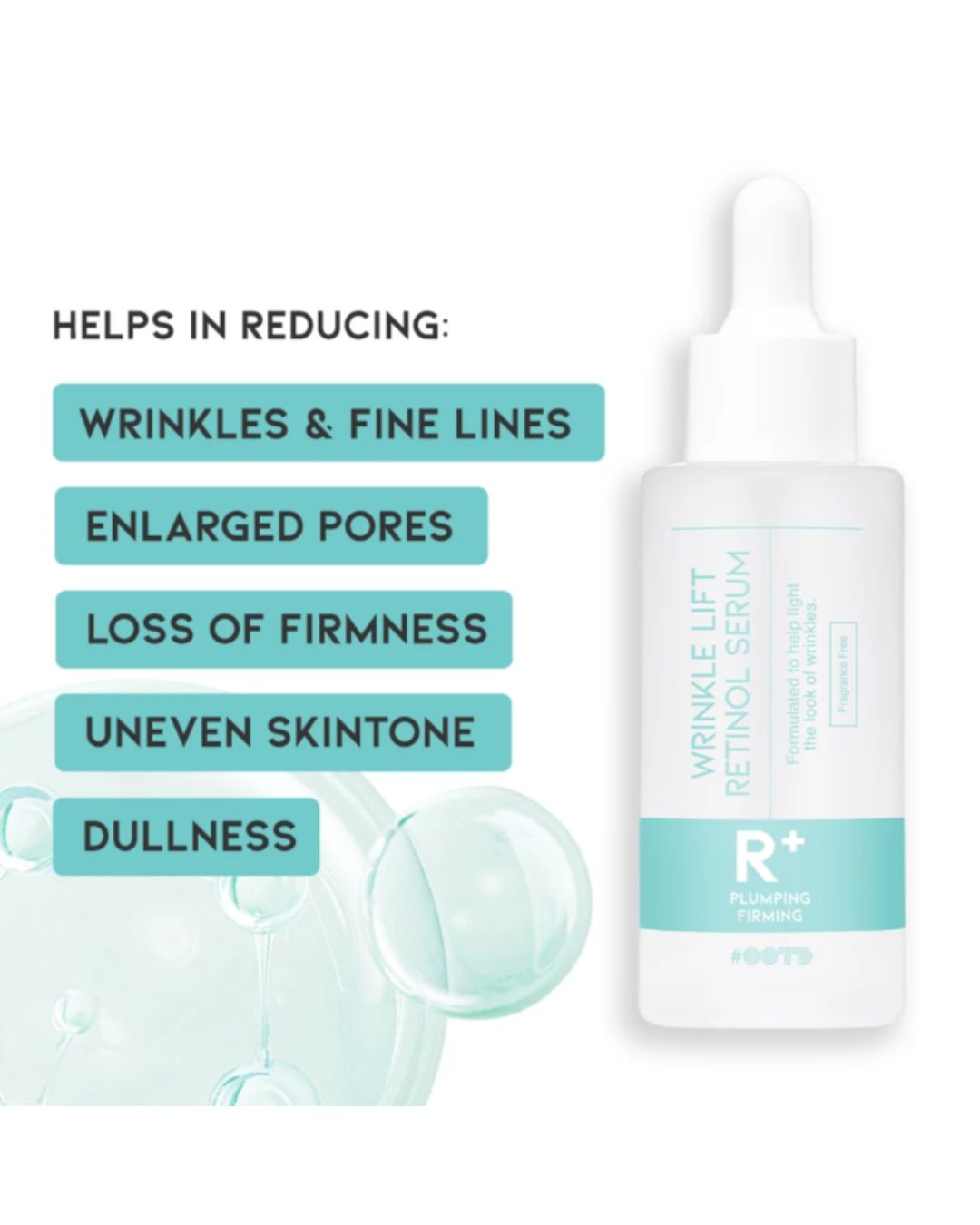 Wrinkle Lift Retinol Serum
