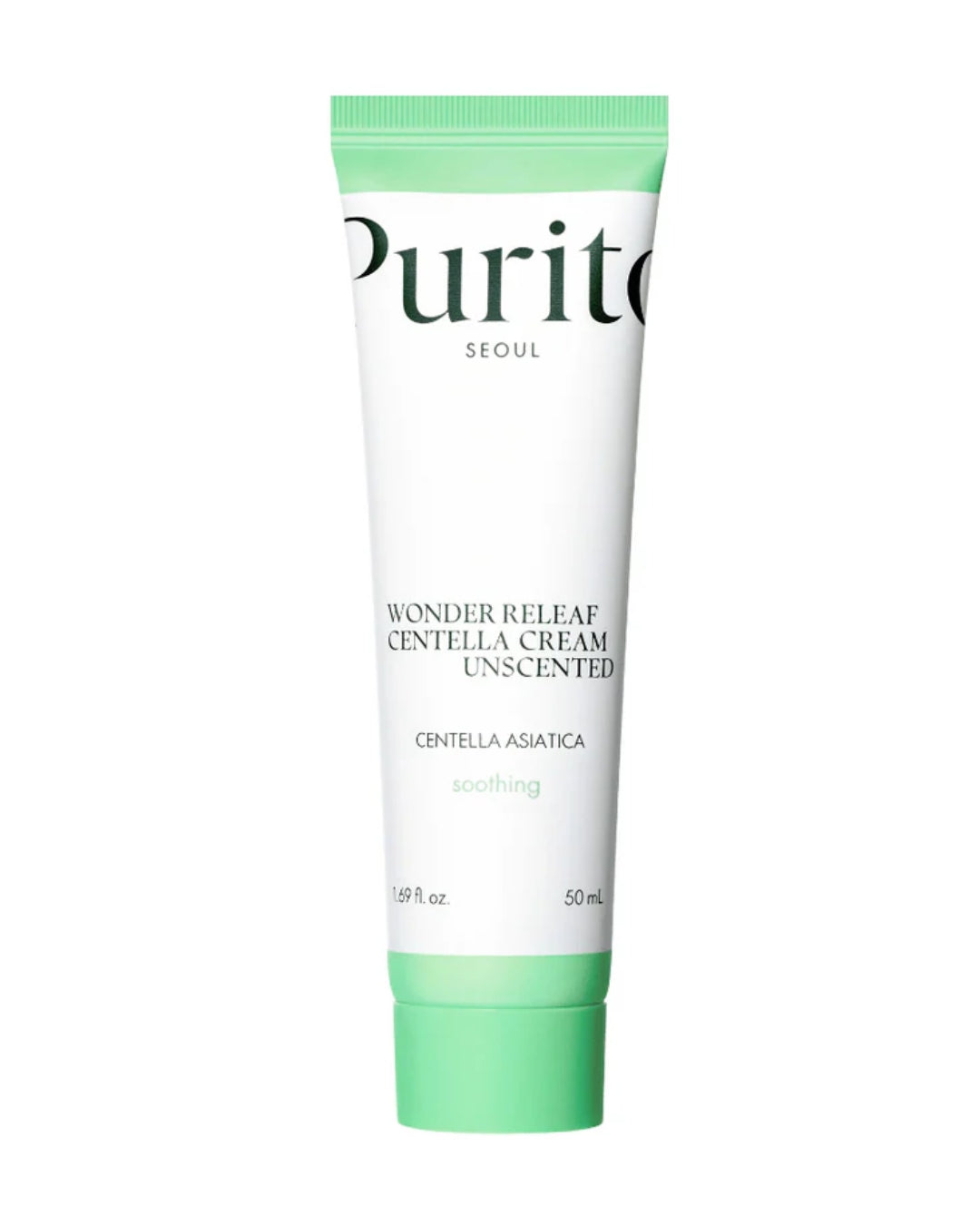 PURITO Wonder Releaf Centella Cream / Crema con centella_50ml