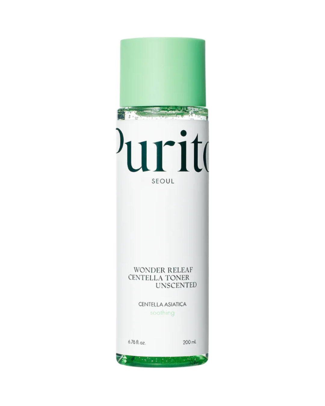 PURITO Wonder Releaf Centella Toner / Tónico Calmante con Centella_200ml