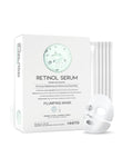 Retinol Serum Plumping Mask (# Plumping# Brightening # Moisturizing)