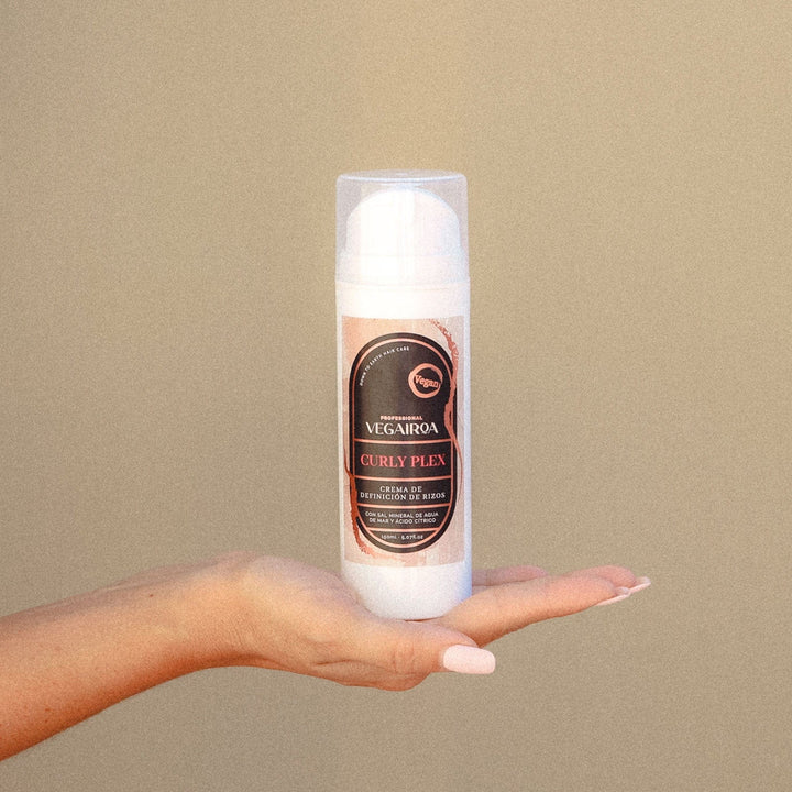 Vegairoa Curly Balm Plex 150ml
