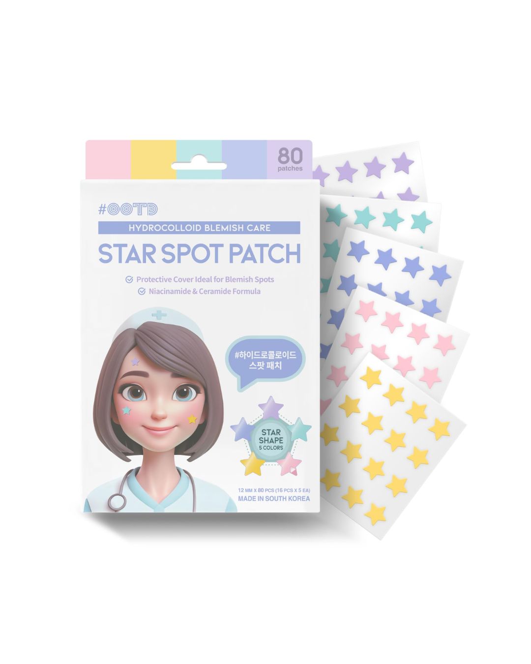 Star Spot Patch