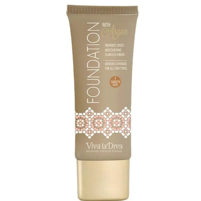 Viva la Diva Foundation N1 Vanilla Sky