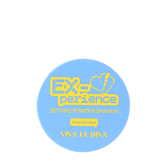 Viva la Diva Ex-Perience Setting Powder Banana Heartbroken