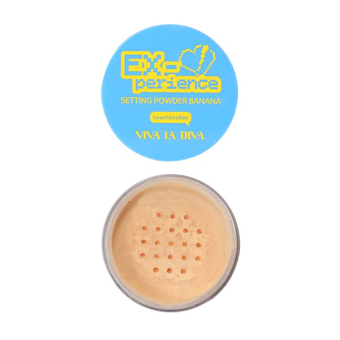 Viva la Diva Ex-Perience Setting Powder Banana Heartbroken