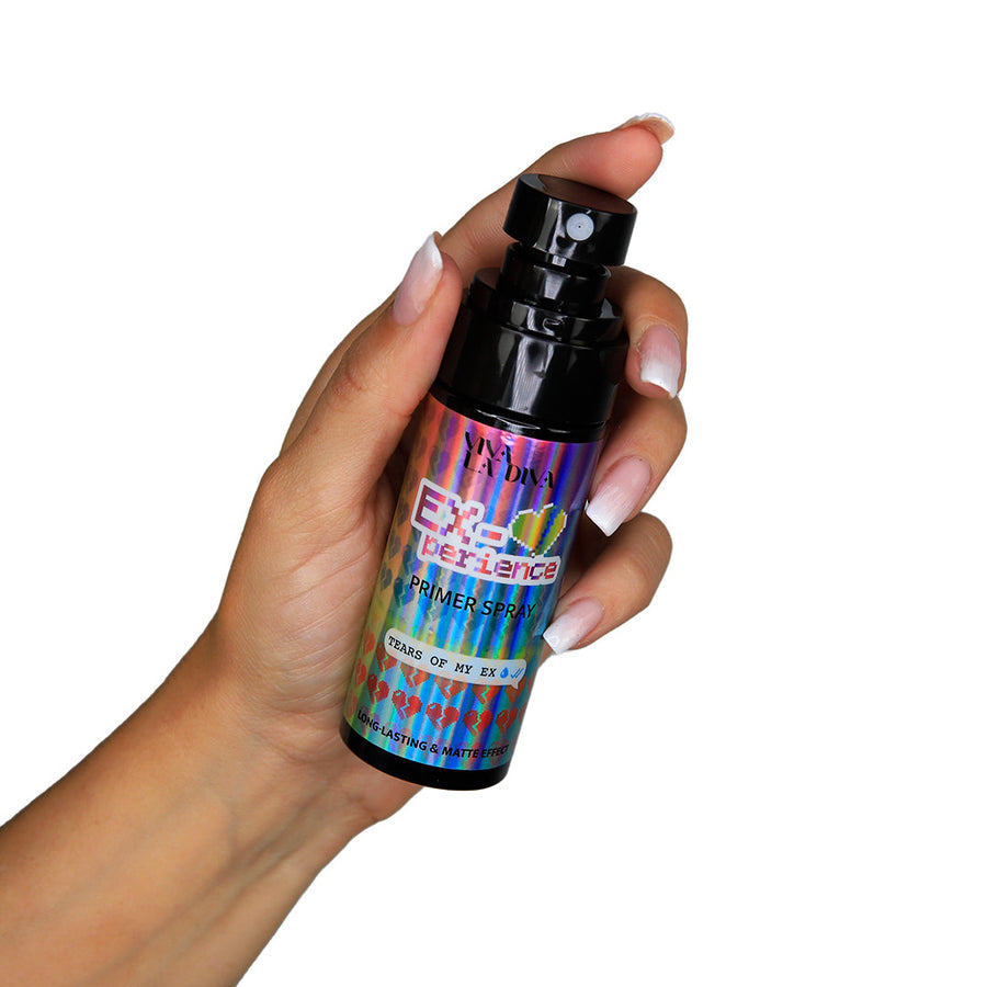 Viva la Diva Ex-Perience Primer Spray Tears of my ex
