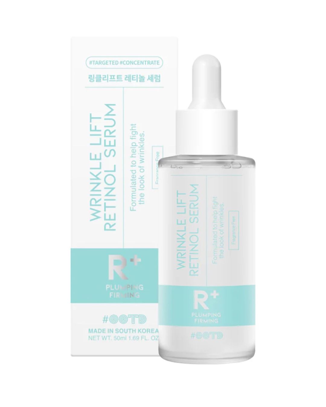 Wrinkle Lift Retinol Serum