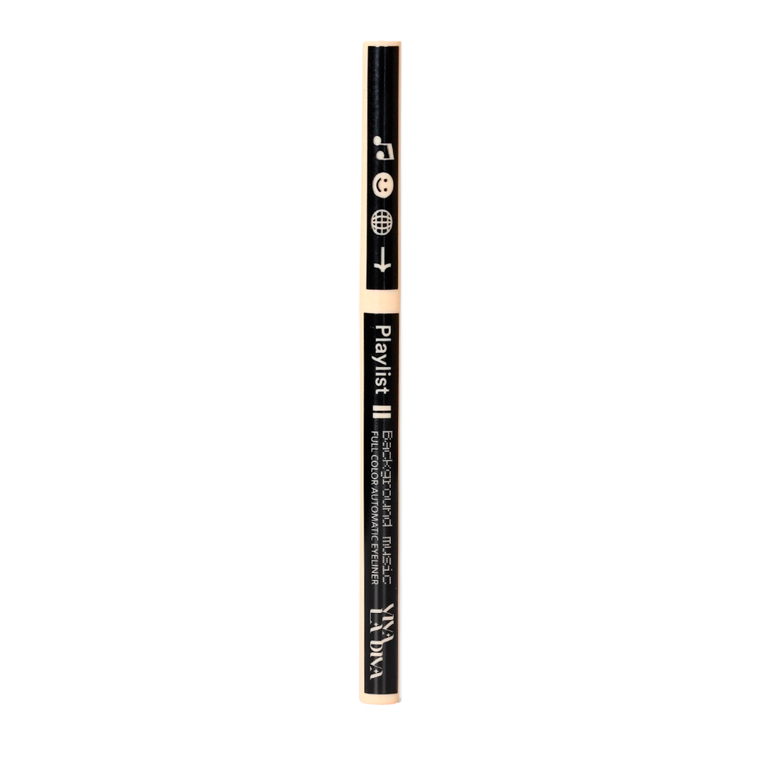 Viva la Diva Playlist Full color Automatic Eyeliner