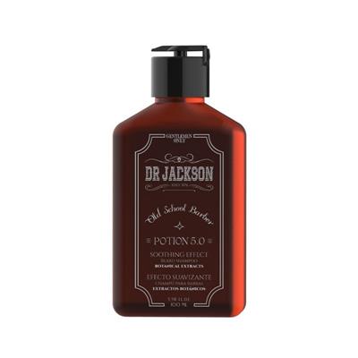 DRJACKSON ELIXIR 5.2 balsamo barbas 100ml