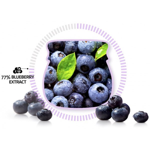 Blueberry Crema Hidratante Mini 10g