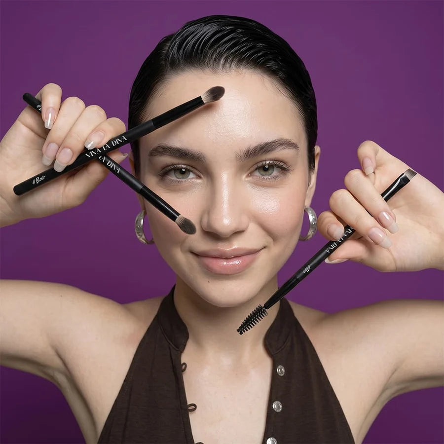 Viva la Diva Besties Forever Eyebrow Duo Rue