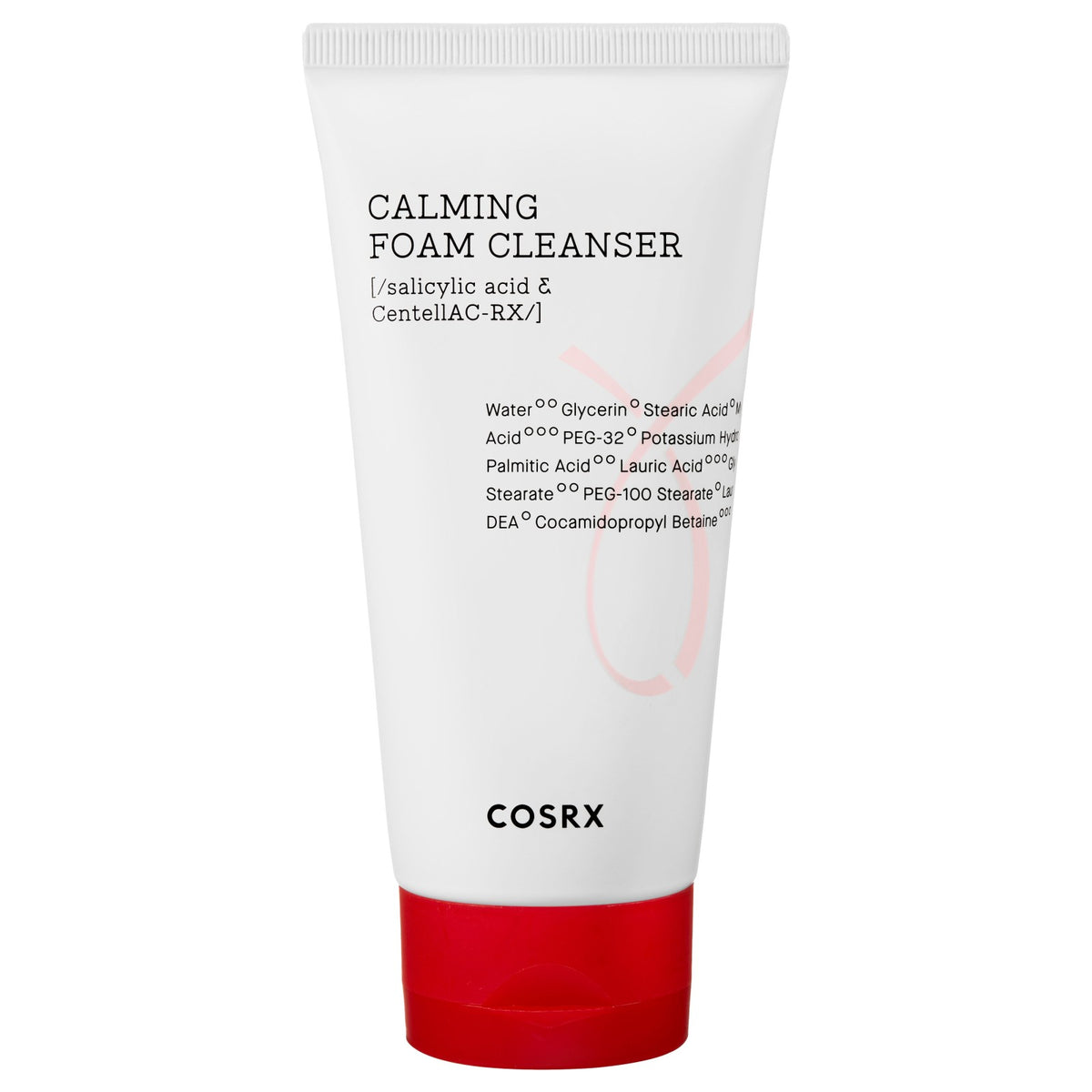 COSRX AC Collection Calming Foam Cleanser / Limpiador Piel Grasa