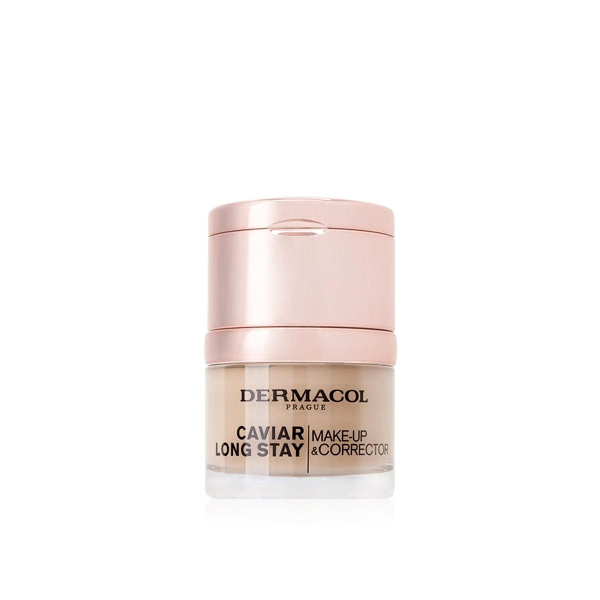 Maquillaje&Corrector Caviar