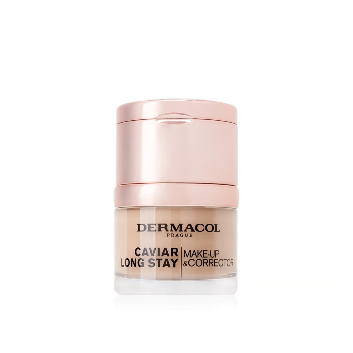 Maquillaje&Corrector Caviar