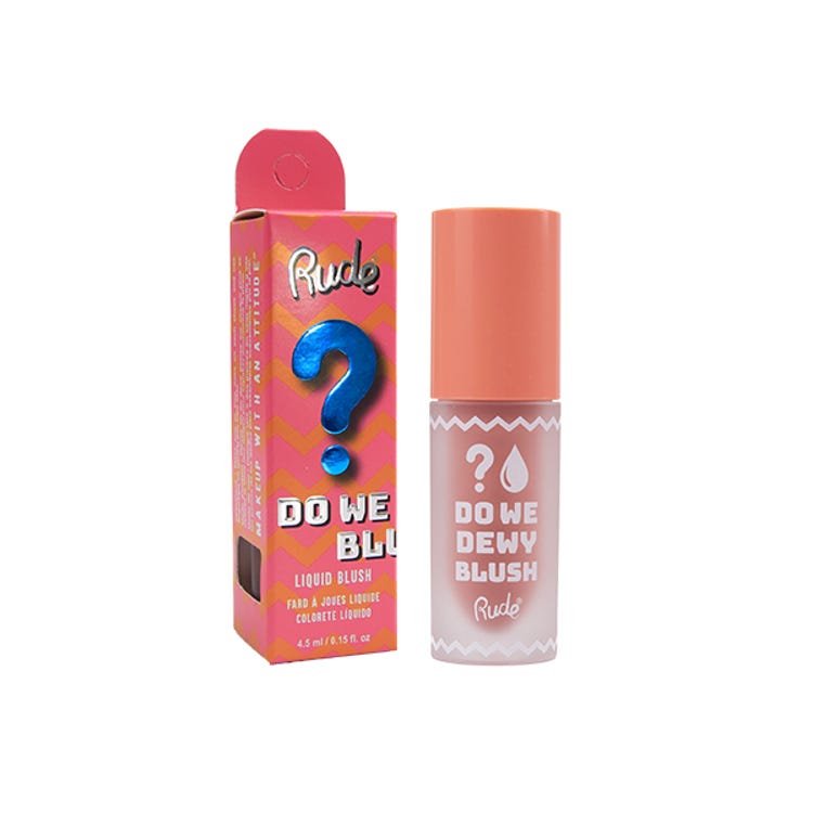 Do We Dewy Liquid Blush Dusty Rose