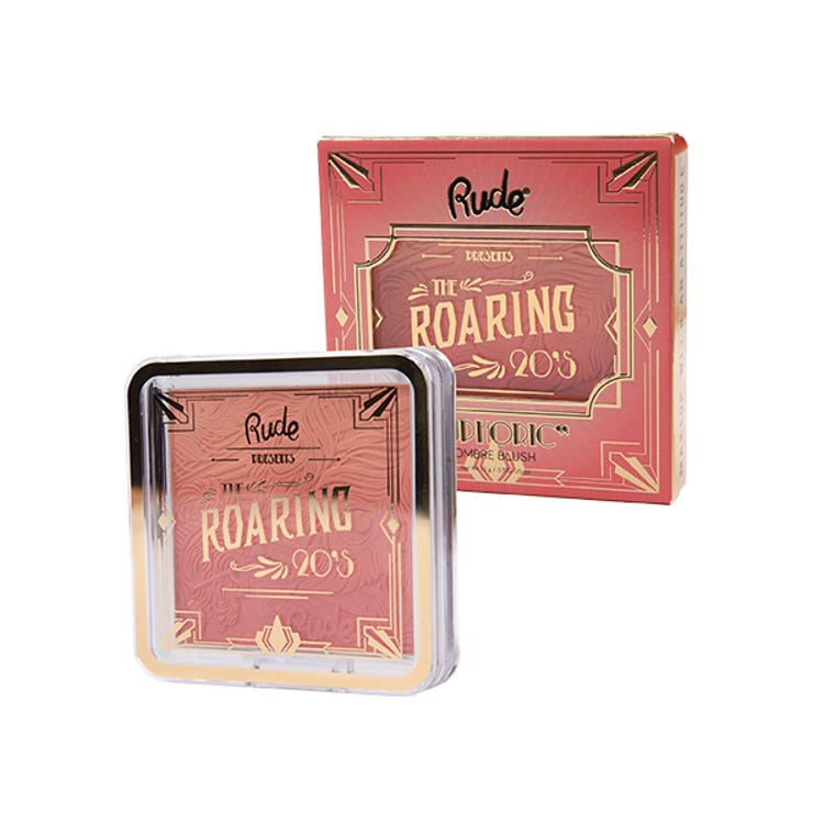 Roaring 20s Ombre Blush NEW! Luxury