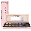Viva la Diva Eyecandy Eyeshadow palette