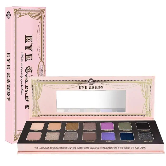 Viva la Diva Eyecandy Eyeshadow palette