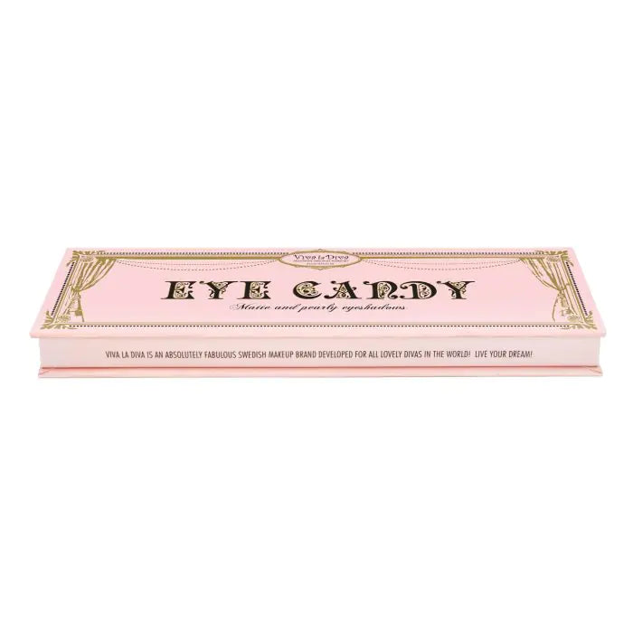 Viva la Diva Eyecandy Eyeshadow palette