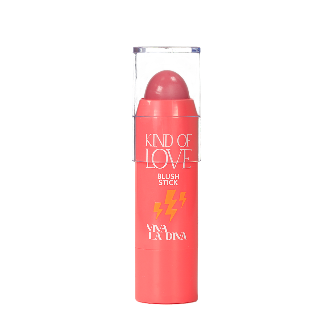 Viva la Diva Kind of Love Blush Stick Love