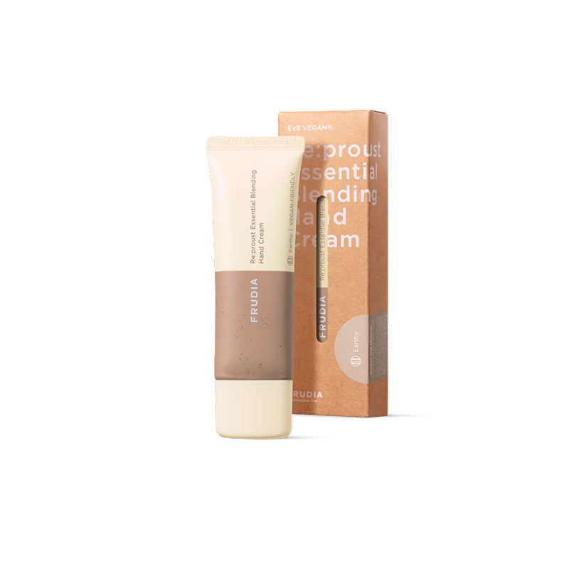 Re:proust Essential Blending Crema de Manos Earthy