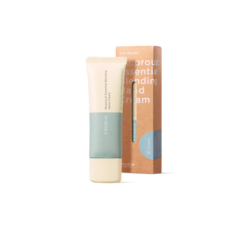Re:proust Essential Blending Crema de Manos Greenery