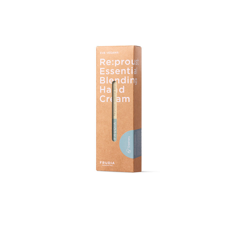 Re:proust Essential Blending Crema de Manos Greenery