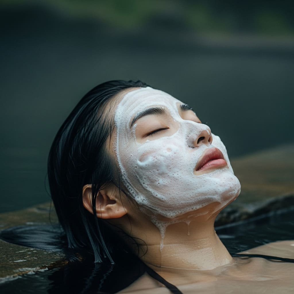 Gem Miracle Pink Pearl Bubble Mask_Mascarilla con burbujas
