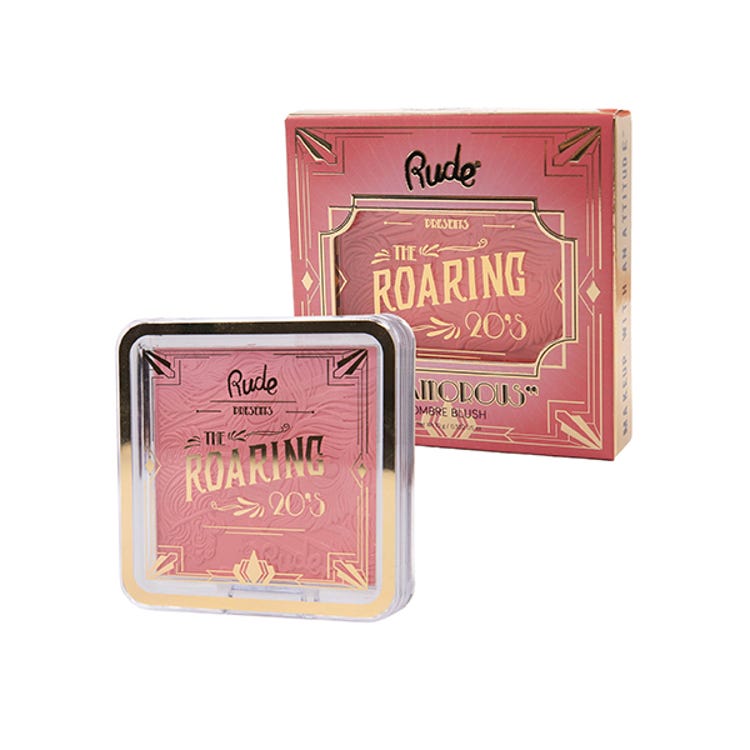 Roaring 20s Ombre Blush NEW! Luxury