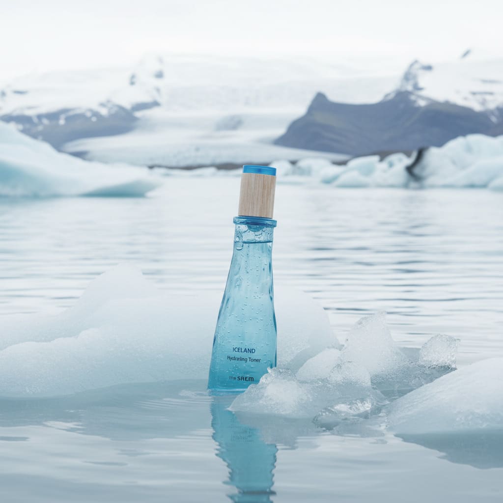 Iceland Hydrating Toner_Tónico