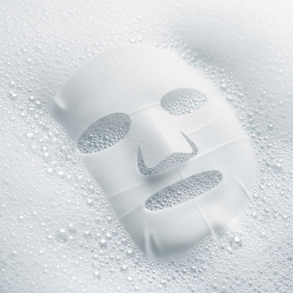 Pure Natural Mask Sheet (Snail)_ Mascarilla de Caracol
