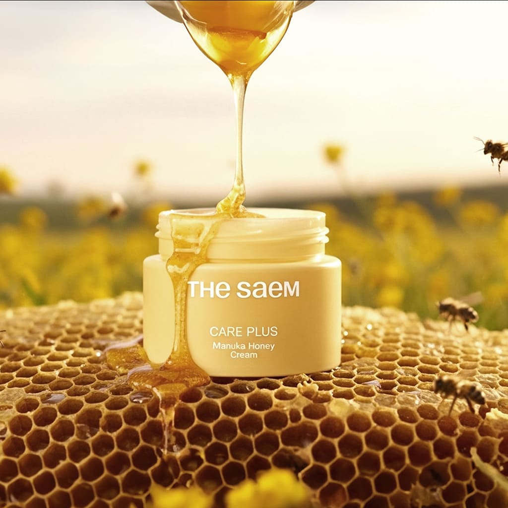 Care plus Manuka Honey Cream_ Crema con miel de Manuka