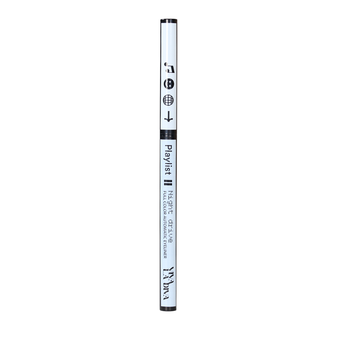 Viva la Diva Playlist Full color Automatic Eyeliner