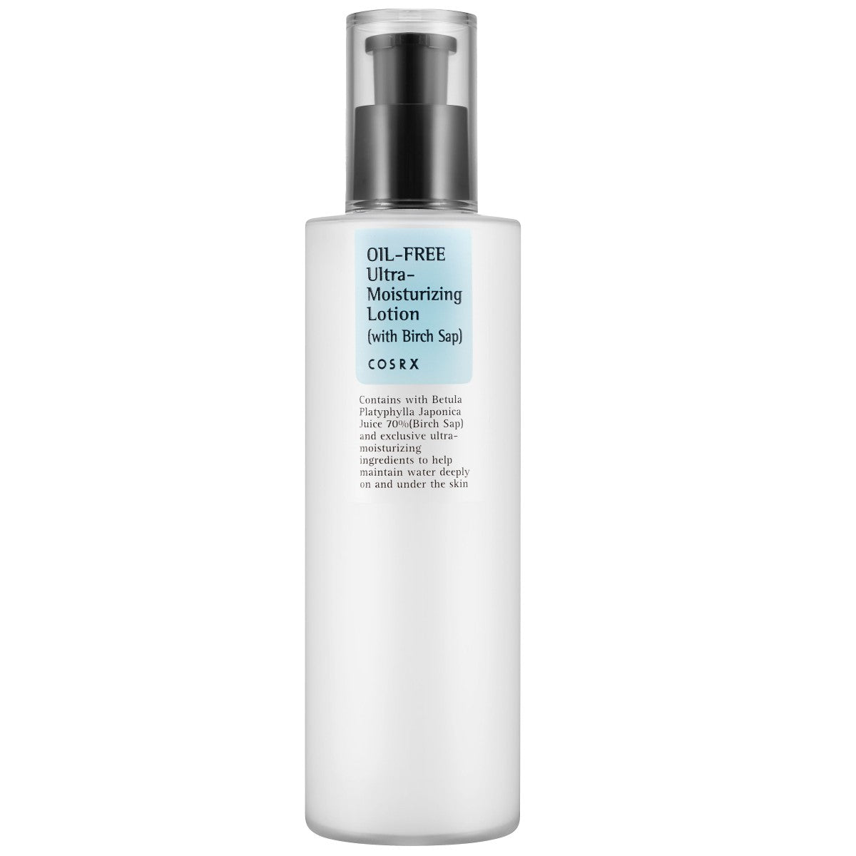 COSRX Oil Free Ultra Moisturizing Lotion / Loción Hidratante