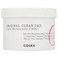 COSRX One Step Original Clear Pad / Discos multifunción con salicílico 70 uds