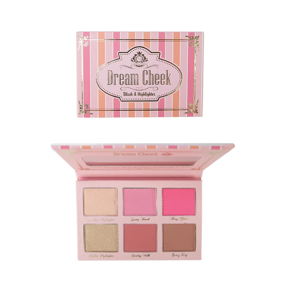 Viva la Diva Dream Cheek Blush Kit