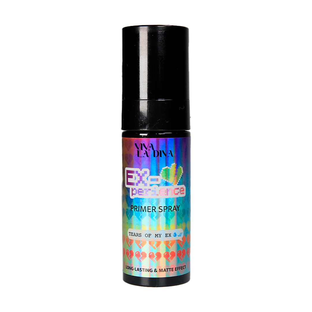 Viva la Diva Ex-Perience Primer Spray Tears of my ex