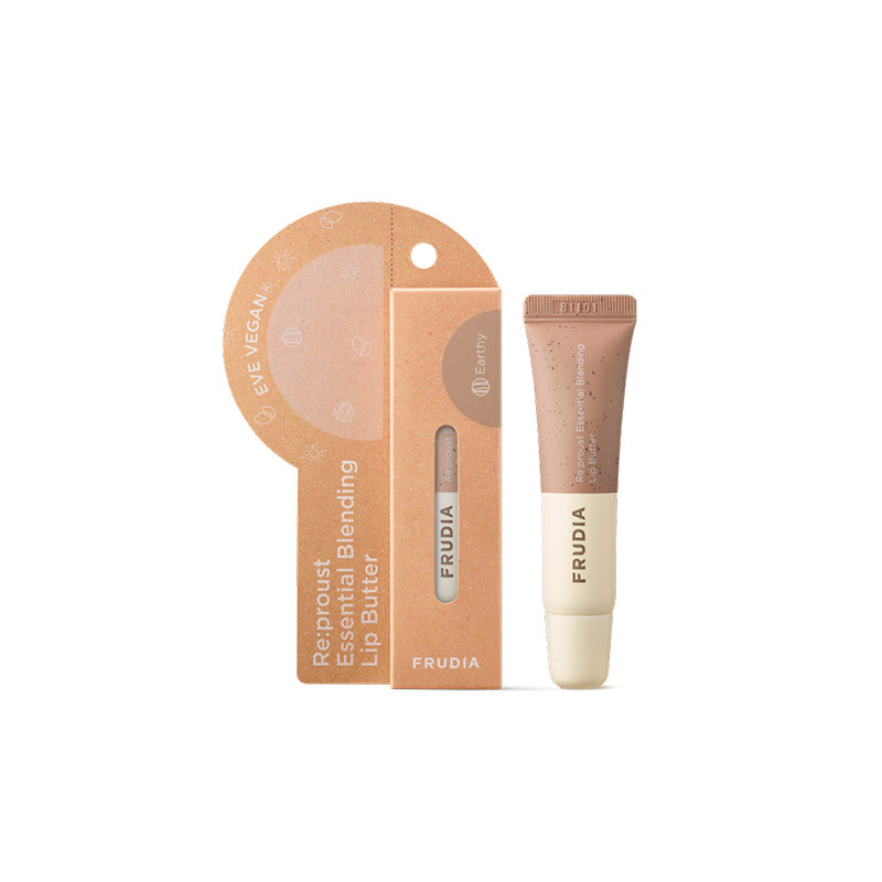 Re:proust Essential Blending Bálsamo Labios Earth