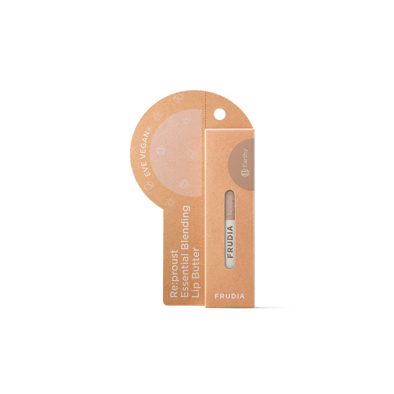 Re:proust Essential Blending Bálsamo Labios Earth