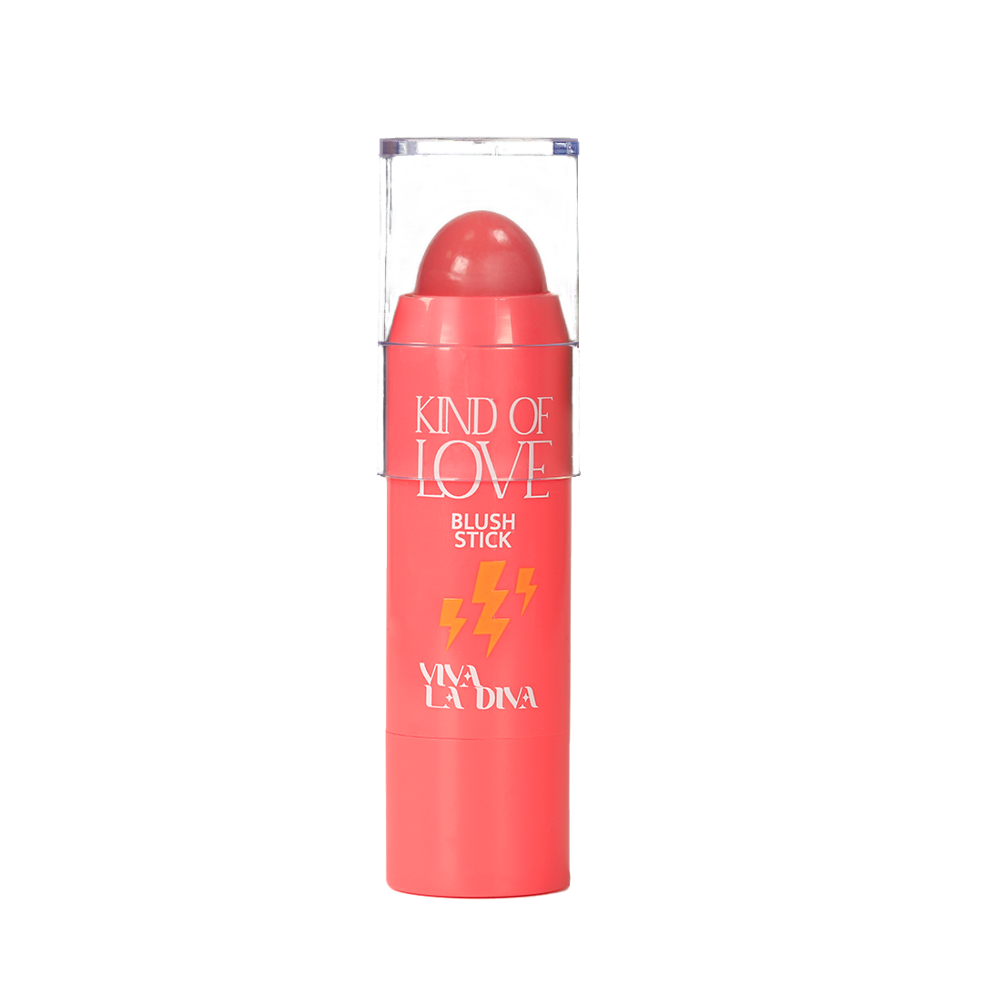 Viva la Diva Kind of Love Blush Stick Love